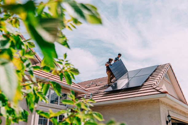 Best Flat Roof Repair Services  in Cassopolis, MI